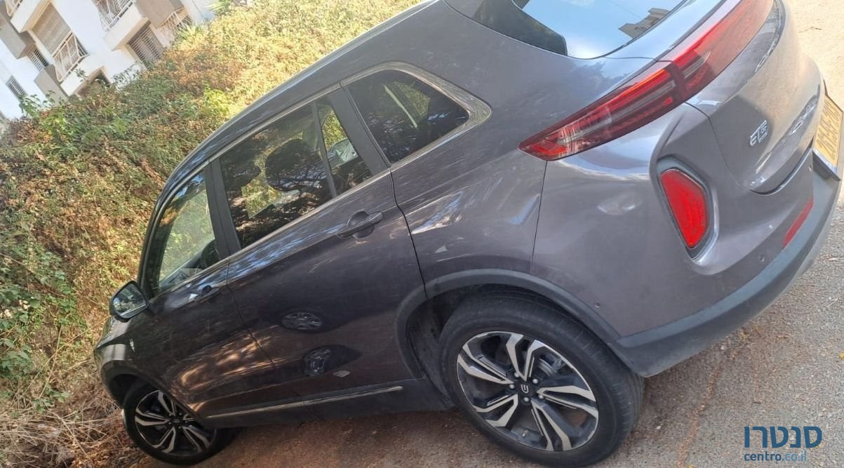 2022' Skywell ET5 סקייוול photo #1