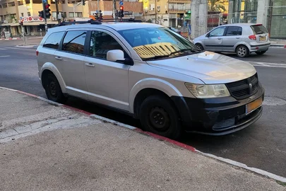 2009' Dodge דודג` ג