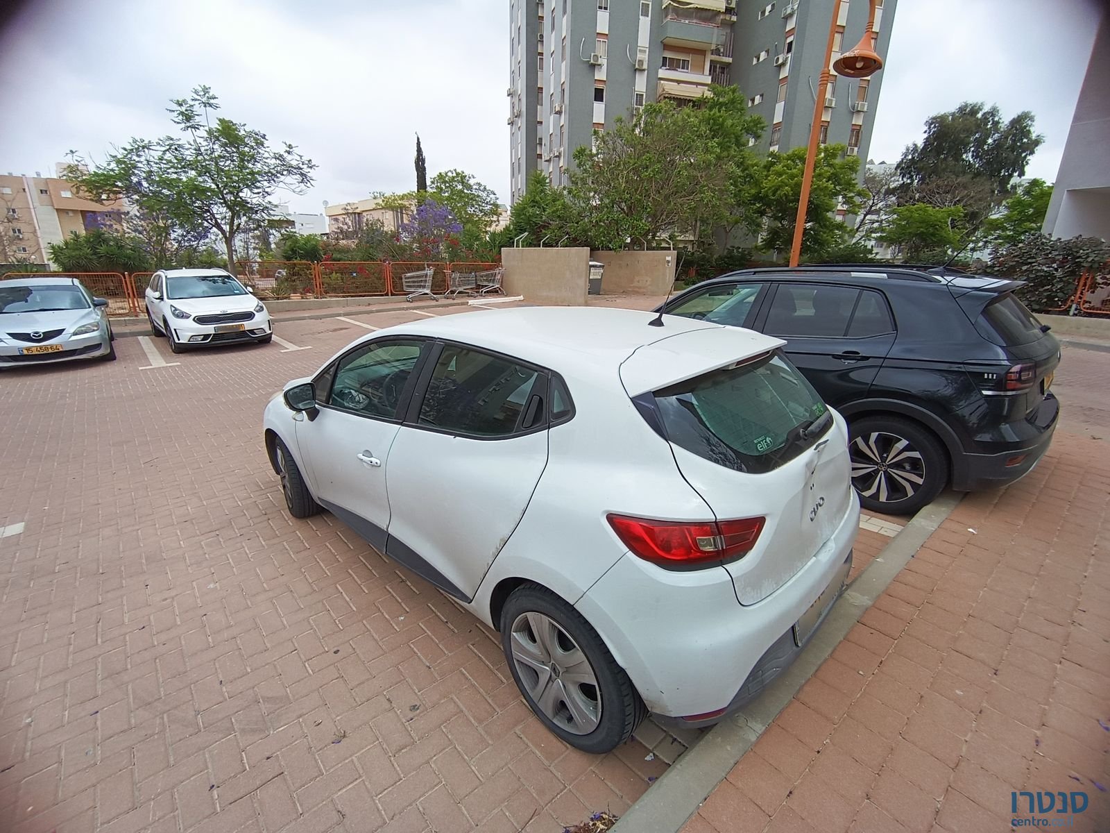 2016' Renault Clio רנו קליאו photo #3