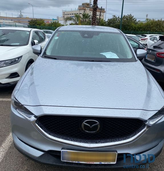 2019' Mazda CX-5 מאזדה photo #4