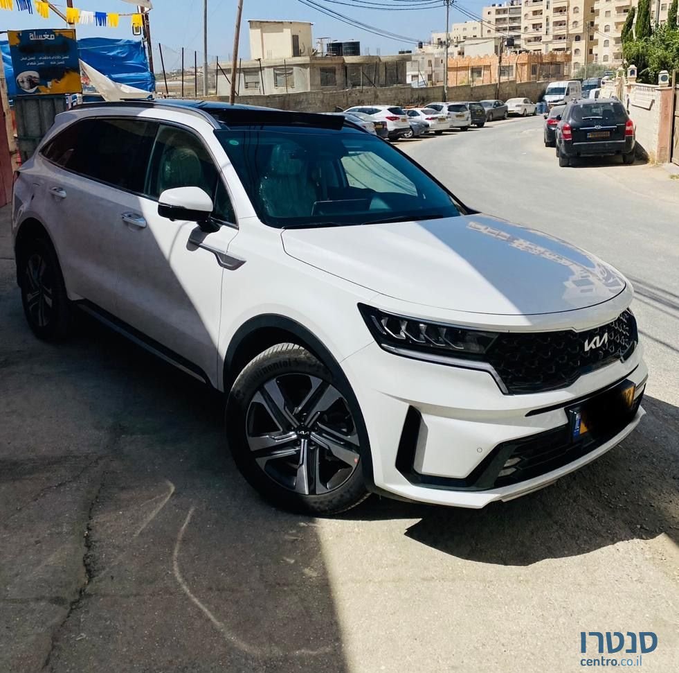 2023' Kia Sorento קיה סורנטו photo #4
