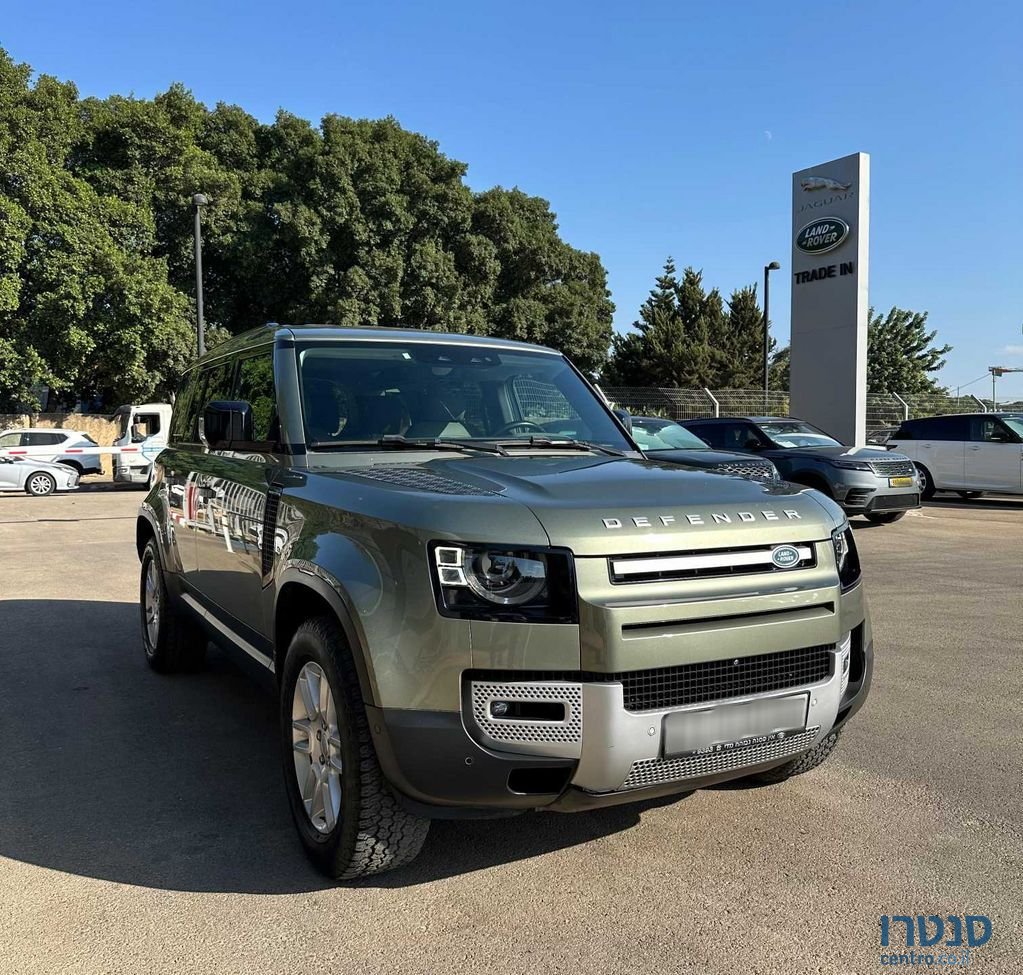 2021' Land Rover Defender לנד רובר דיפנדר photo #3