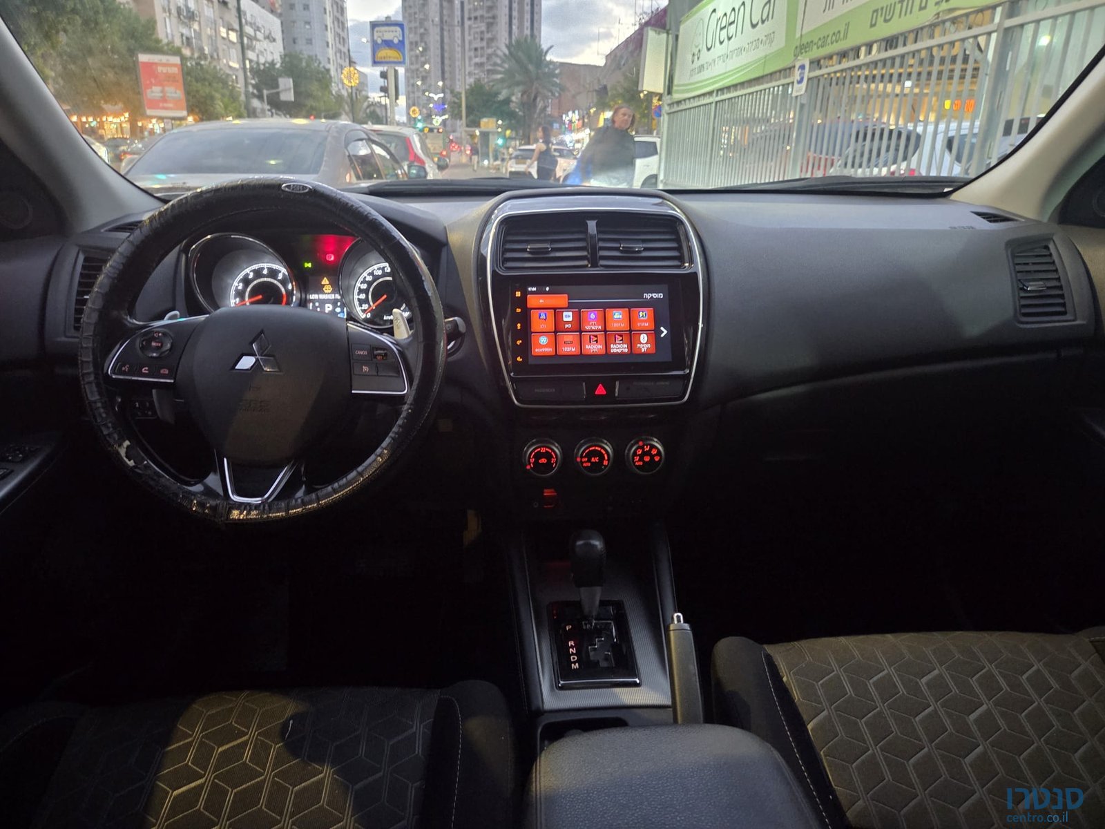 2021' Mitsubishi ASX photo #2