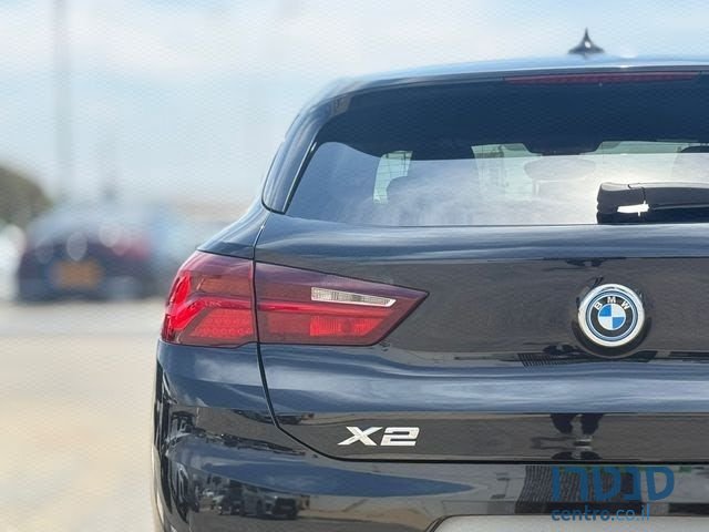 2022' BMW X2 ב מ וו X2 photo #1