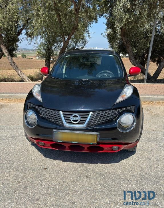 2011' Nissan Juke ניסאן ג'וק photo #5