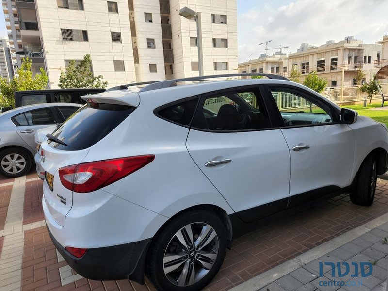 2015' Hyundai ix35 יונדאי photo #5