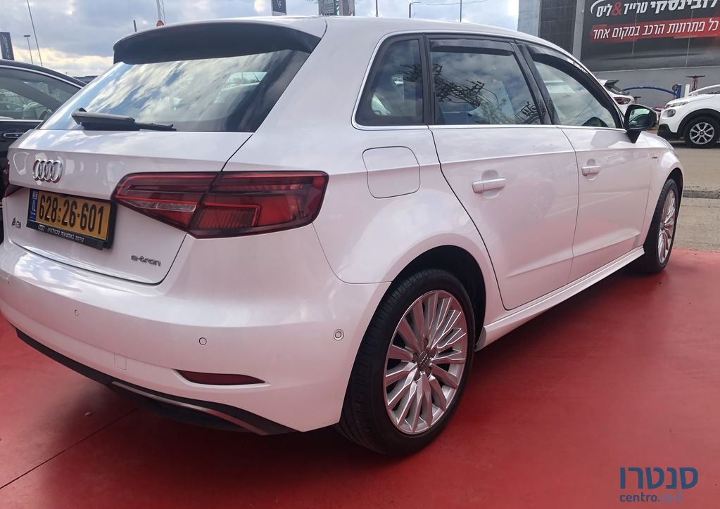 2019' Audi A3 אאודי photo #5