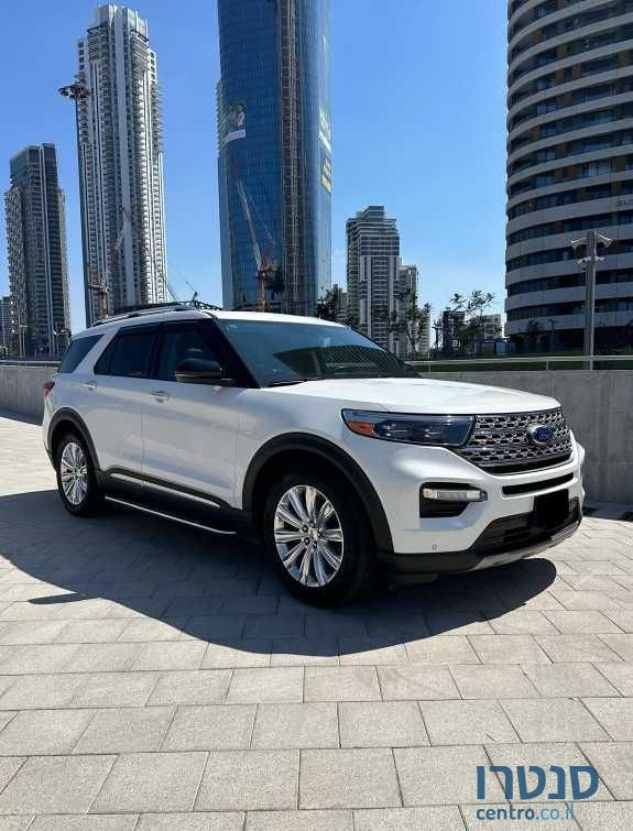 2023' Ford Explorer פורד אקספלורר photo #1
