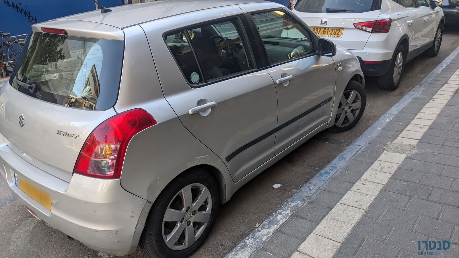 2009' Suzuki Swift סוזוקי סוויפט photo #3