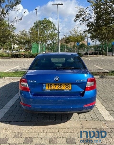 2016' Skoda Octavia סקודה אוקטביה photo #3