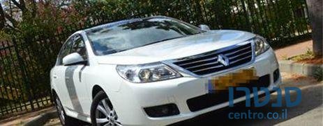 2013' Renault Latitude רנו לאטיטיוד photo #1