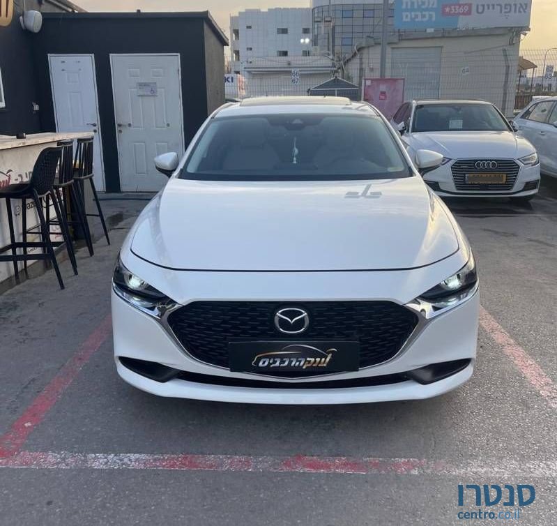 2021' Mazda 3 מאזדה photo #5