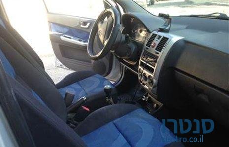 2008' Hyundai Getz יונדאי גטס photo #1