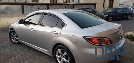 2011' Mazda 6 מאזדה photo #1