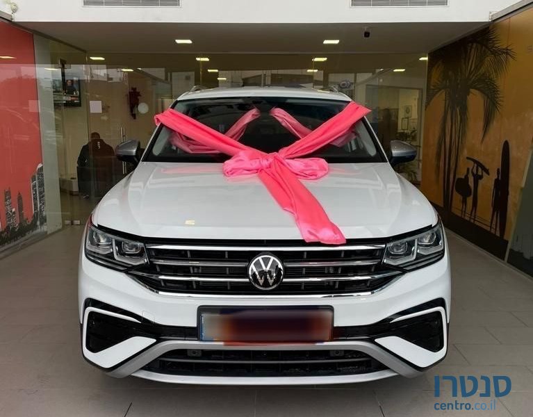 2023' Volkswagen Tiguan פולקסווגן טיגואן photo #1