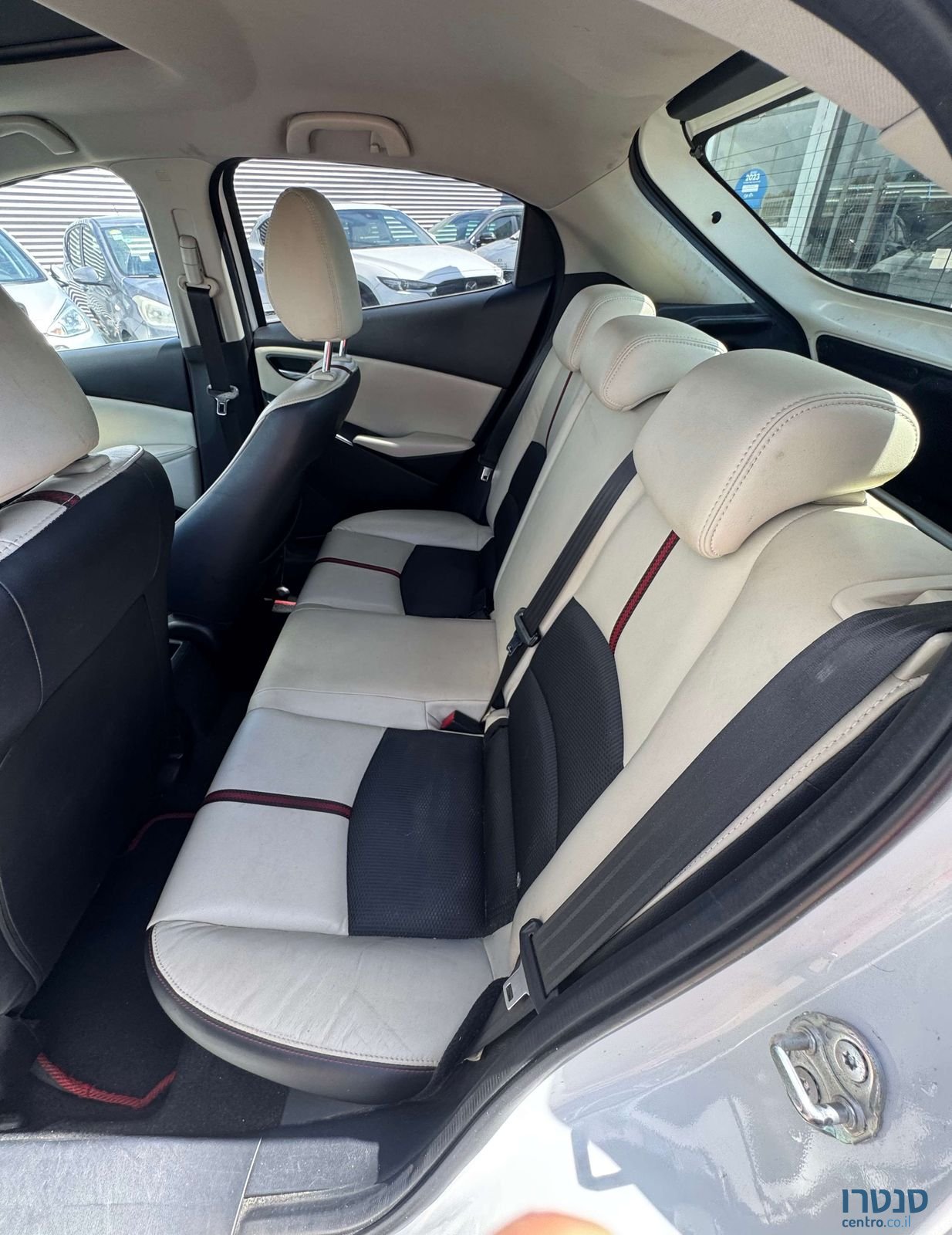 2016' Mazda 2 מאזדה photo #3