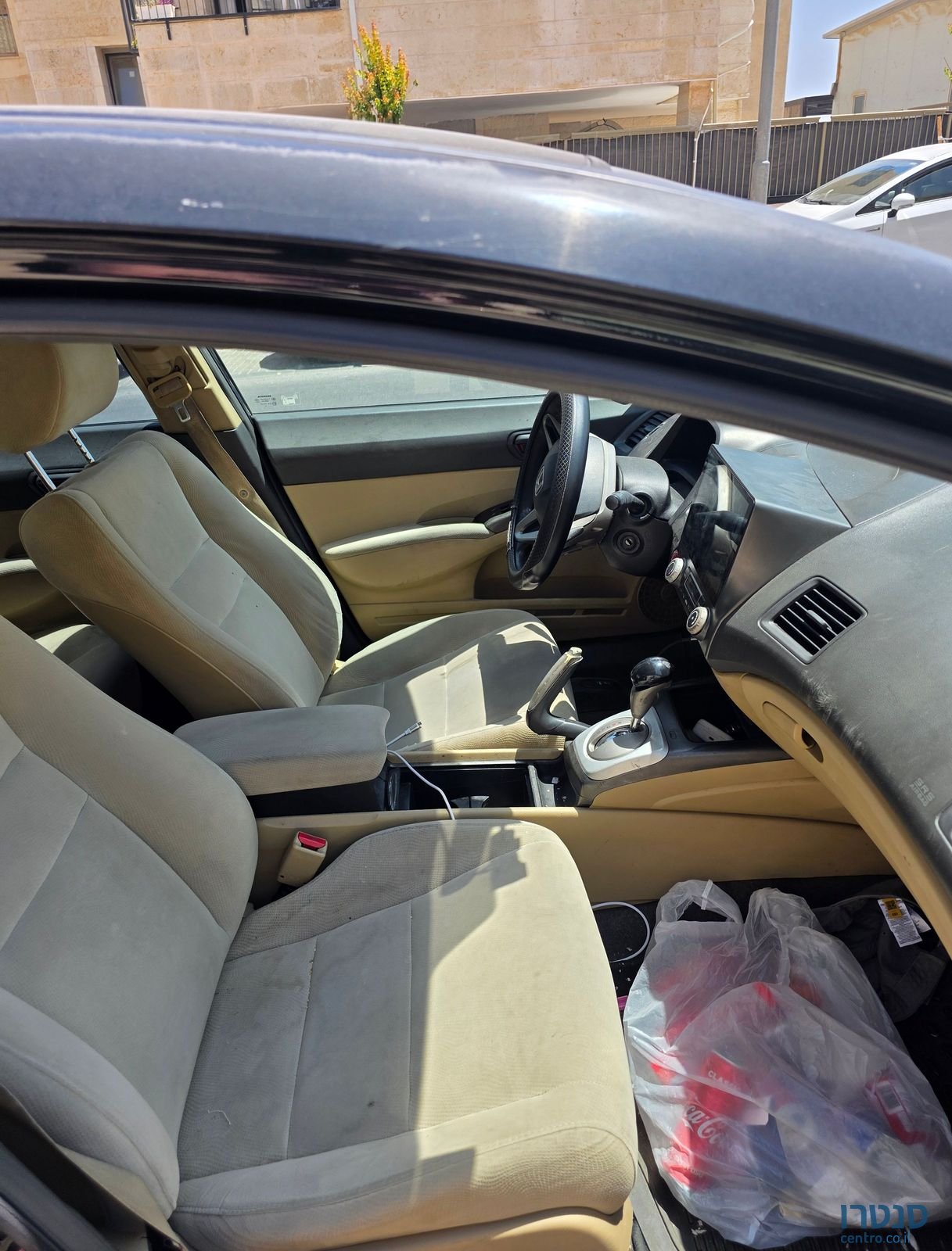 2009' Honda Civic הונדה סיוויק photo #1