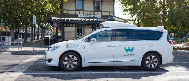 Waymo will build self-driving cars in Michigan