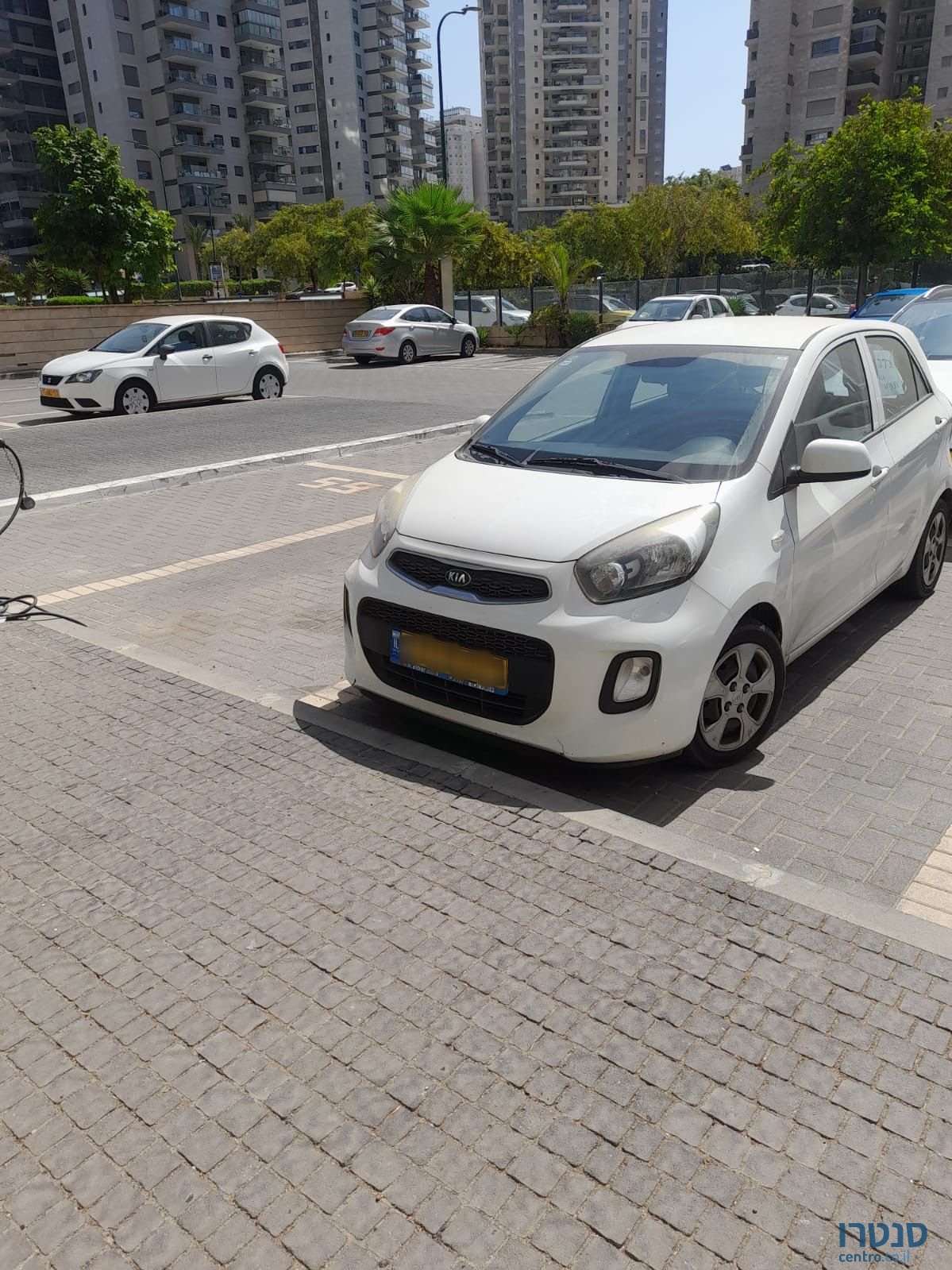 2015' Kia Picanto קיה פיקנטו photo #2