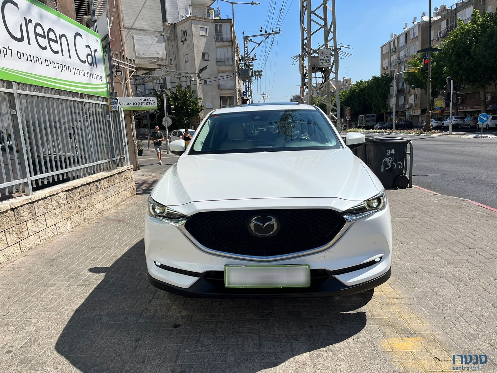 2019' Mazda CX-5 photo #3