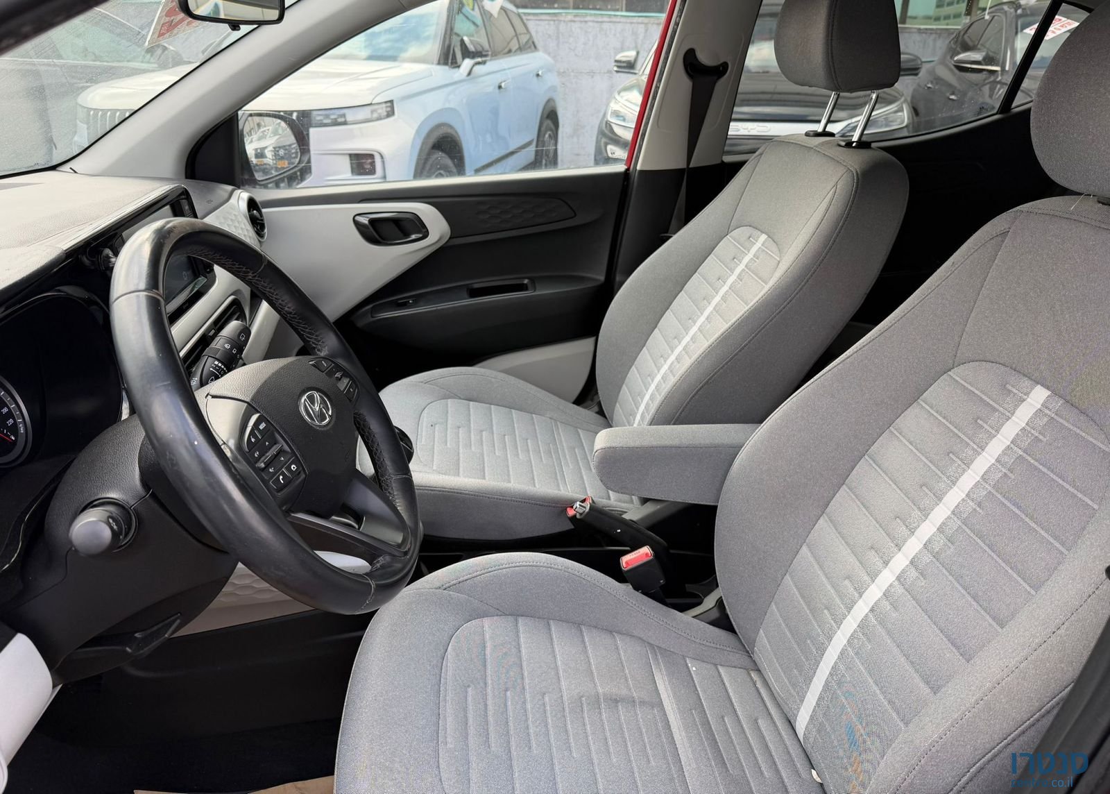 2021' Hyundai i10 יונדאי photo #5