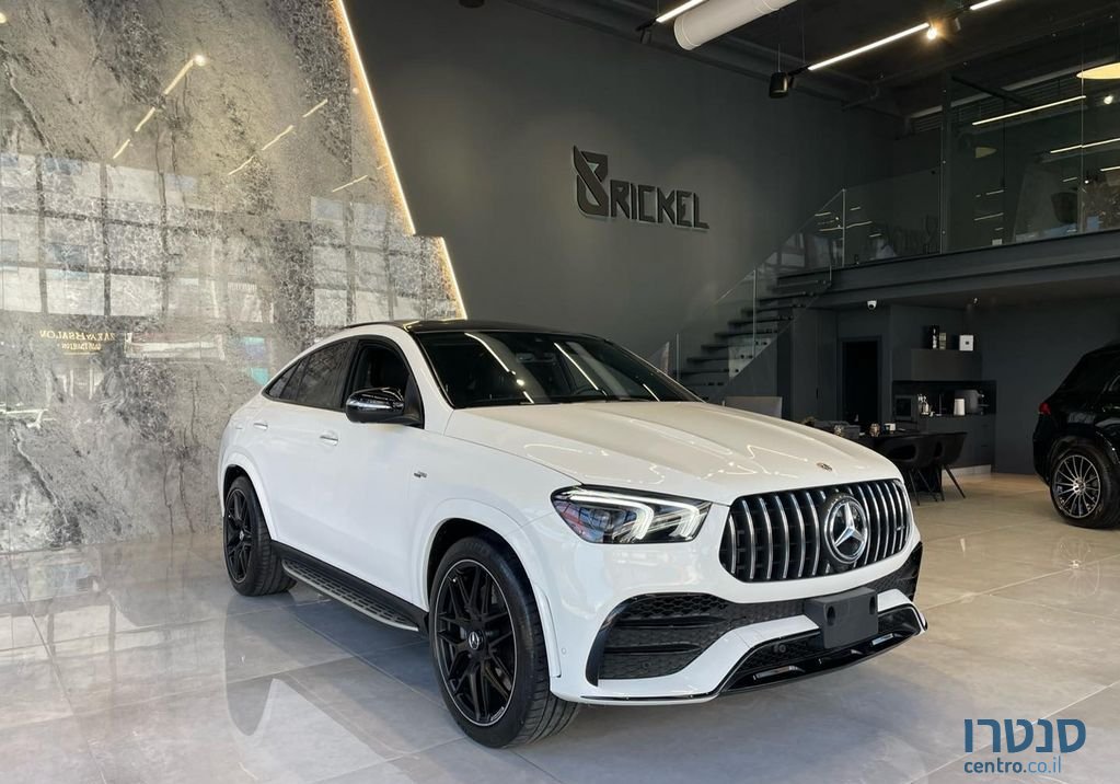 2022' Mercedes-Benz Gle מרצדס קופה photo #1