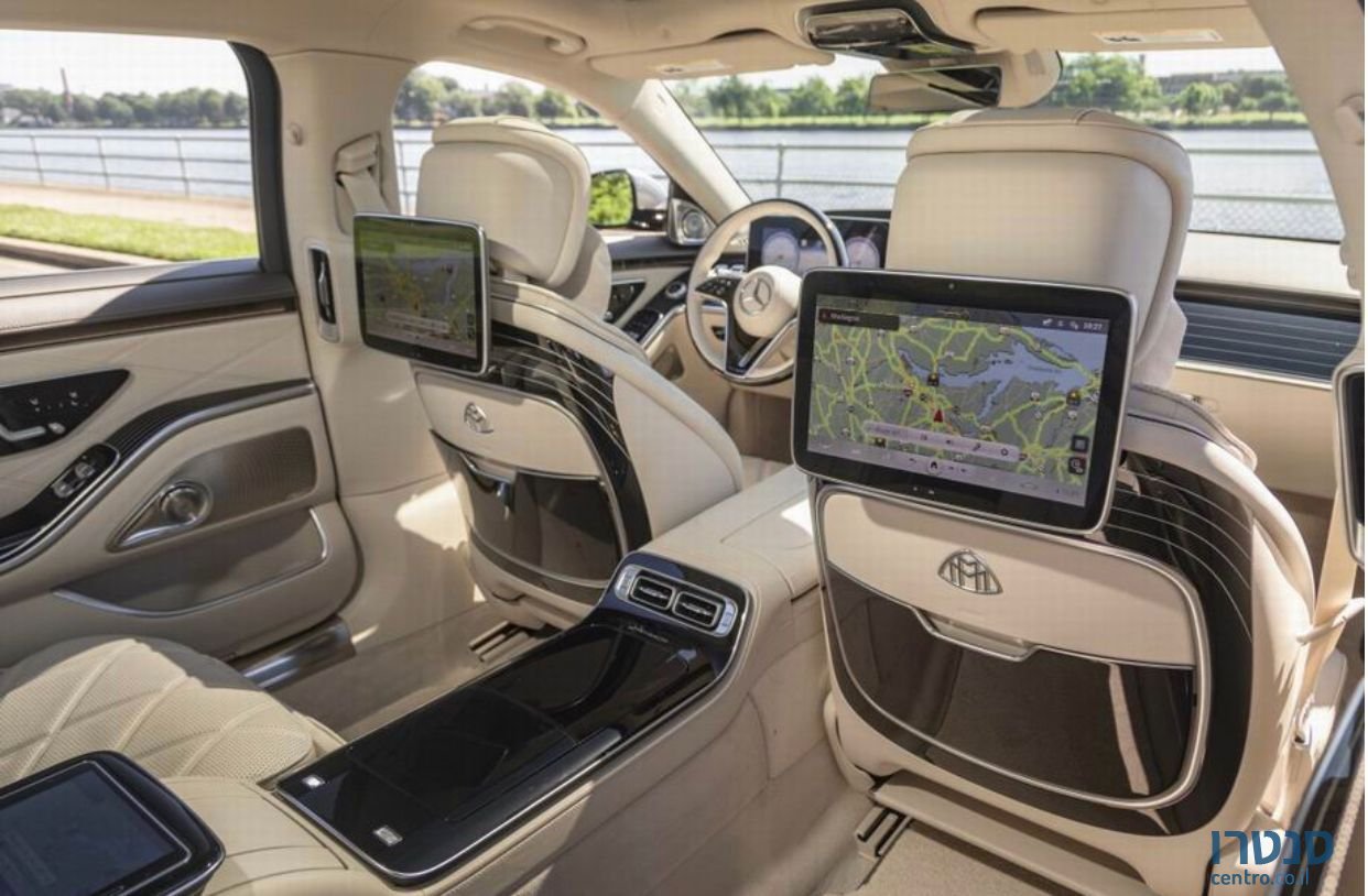 2022' Mercedes-Benz S-Class מרצדס photo #6