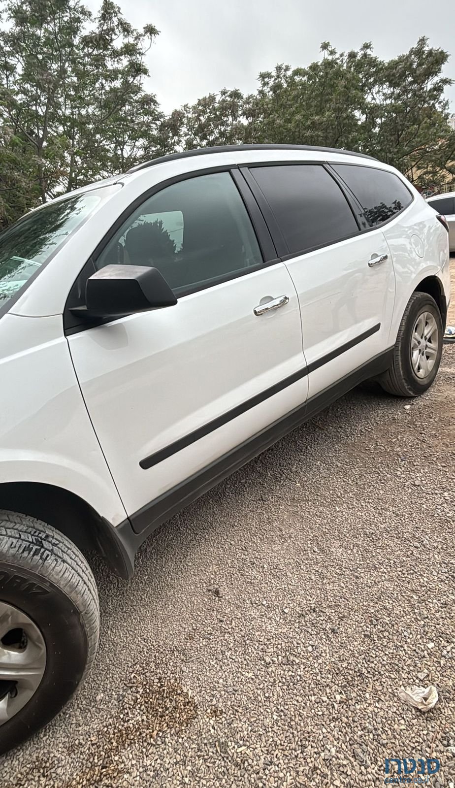 2016' Chevrolet Traverse שברולט טראוורס photo #2