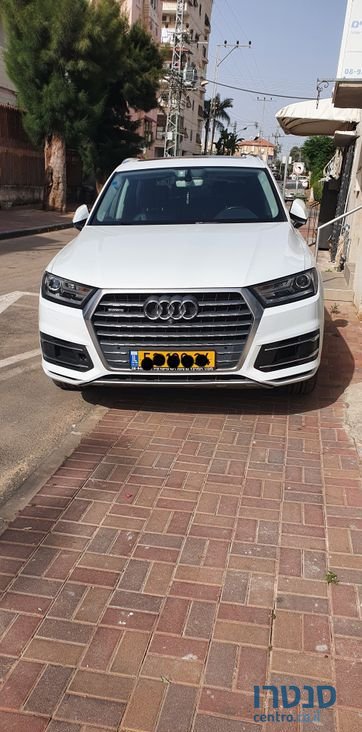 2016' Audi Q7 אאודי photo #1