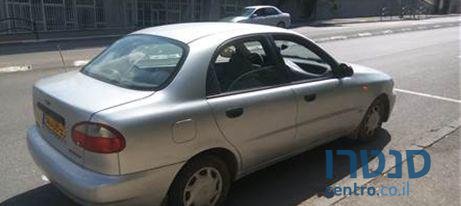 2000' Daewoo Lanos דייהו לאנוס photo #1