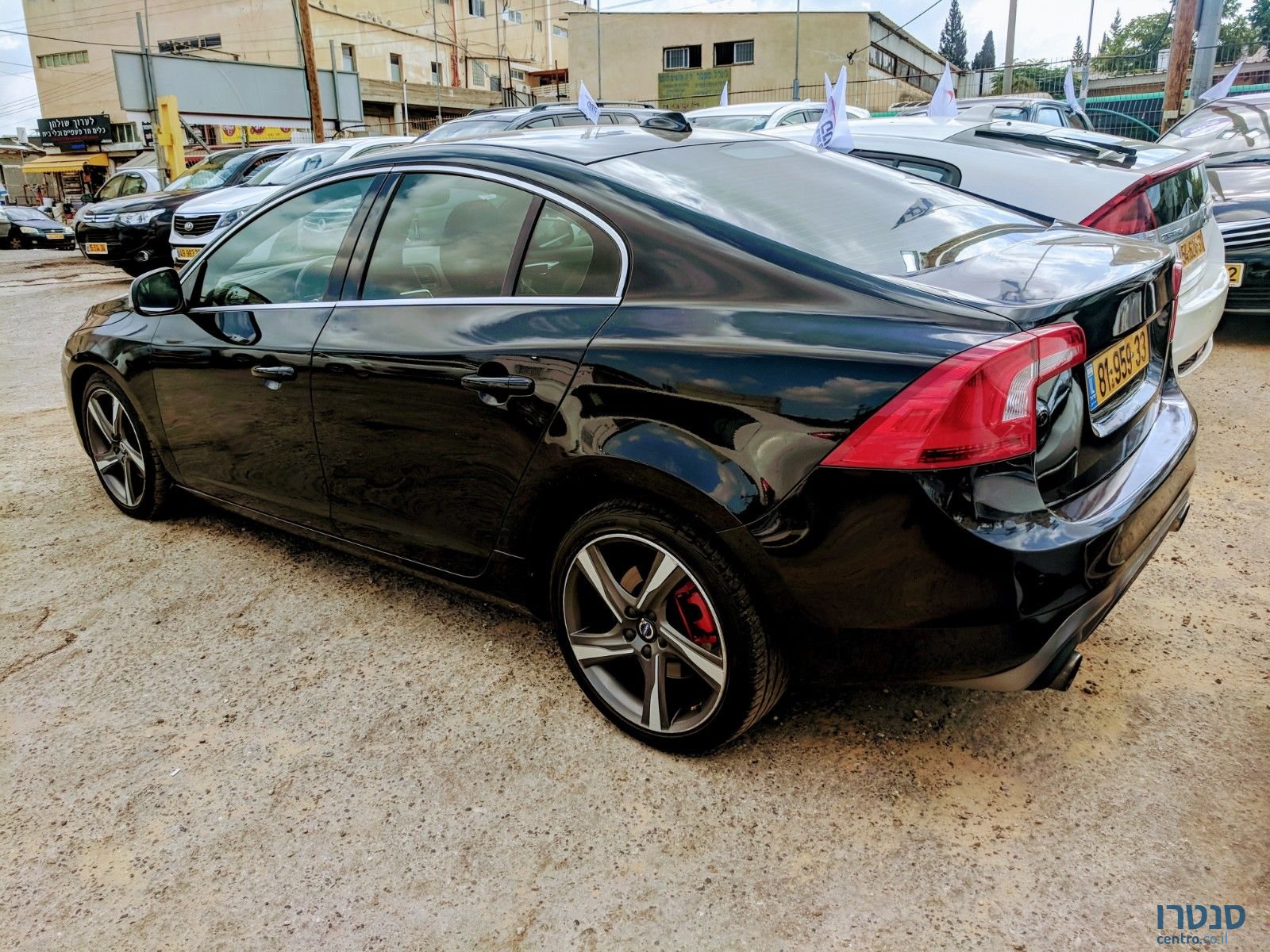 2015' Volvo S60 photo #3