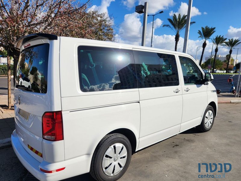 2021' Volkswagen Caravelle פולקסווגן קראוול photo #5