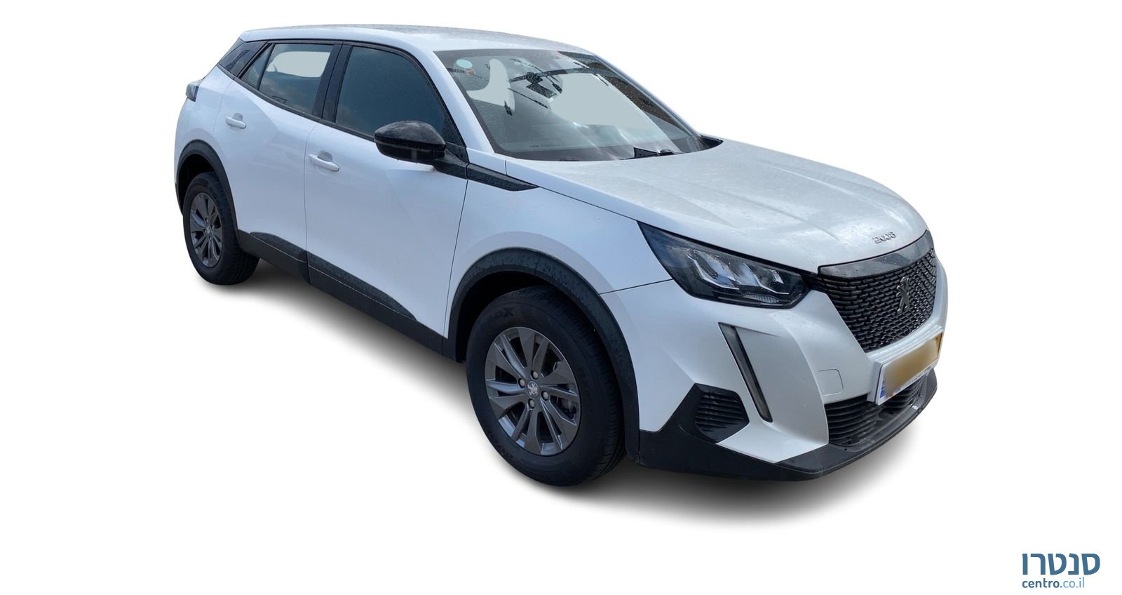 2023' Peugeot 2008 פיג'ו photo #4