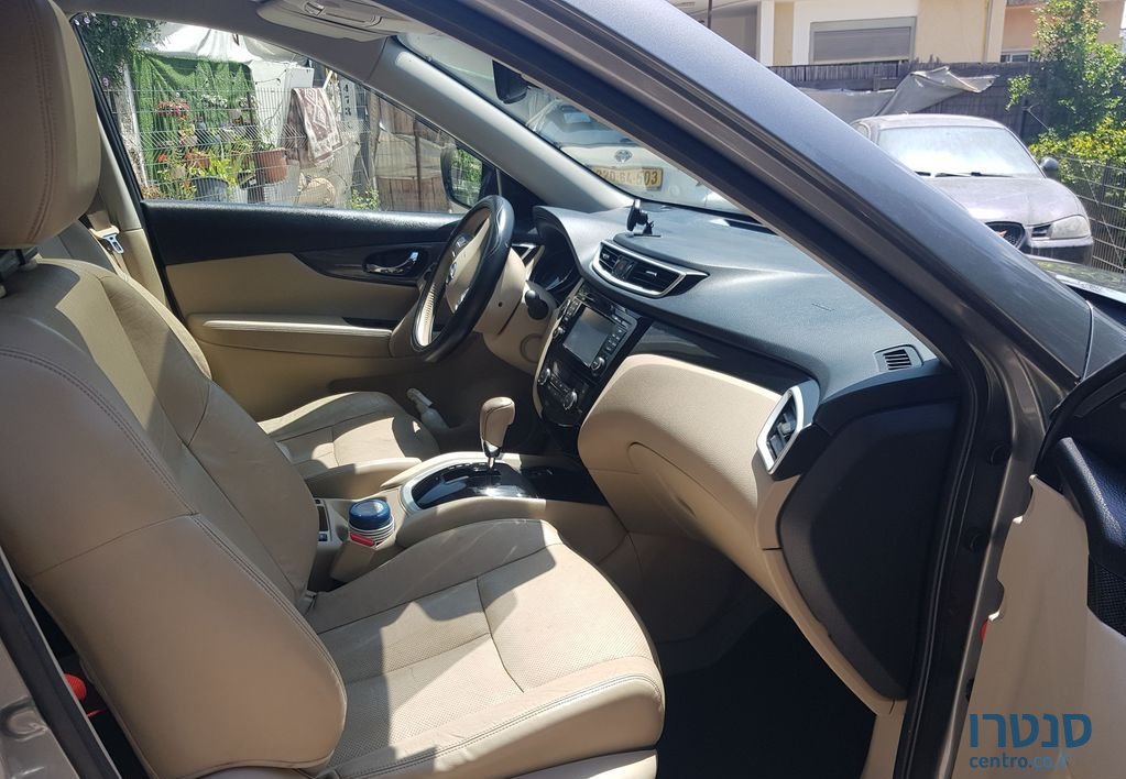 2016' Nissan X-Trail ניסאן אקס טרייל photo #6