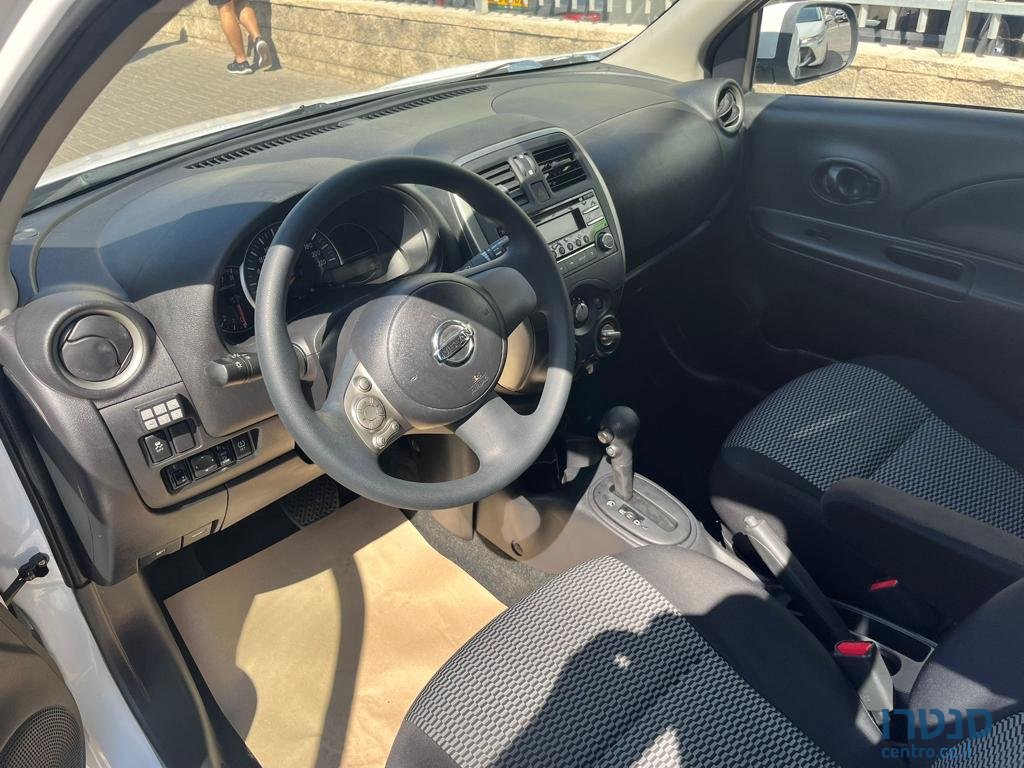 2018' Nissan Micra photo #3