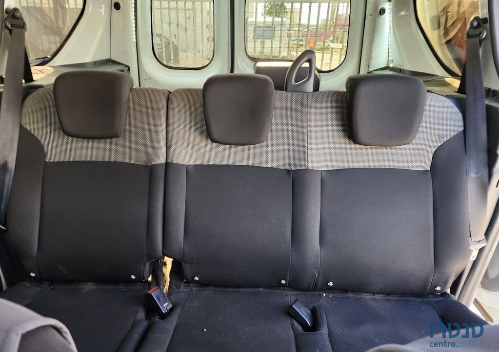 2020' Dacia Dokker דאצ'יה דוקר photo #4