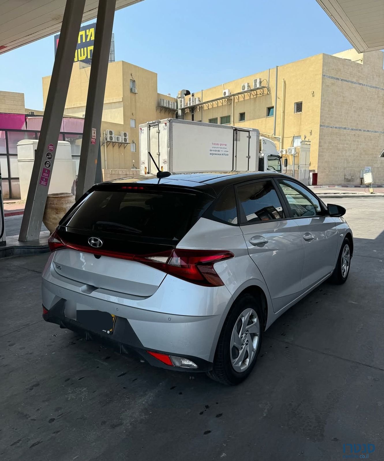 2022' Hyundai i20 יונדאי photo #4