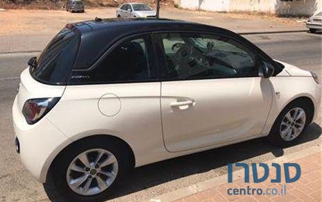2016' Opel Adam אופל אדם photo #2