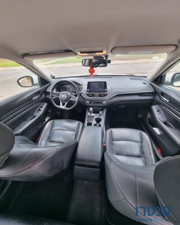 2020' Nissan Altima ניסאן אלטימה photo #1