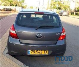 2012' Hyundai i20 photo #1