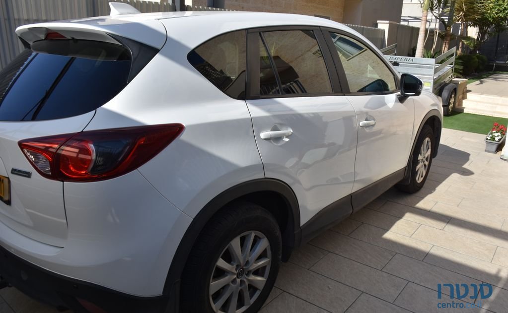 2014' Mazda CX-5 מאזדה photo #2