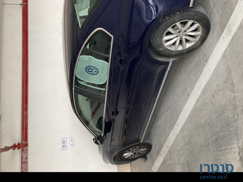 2018' Volkswagen Passat פולקסווגן פאסאט photo #4