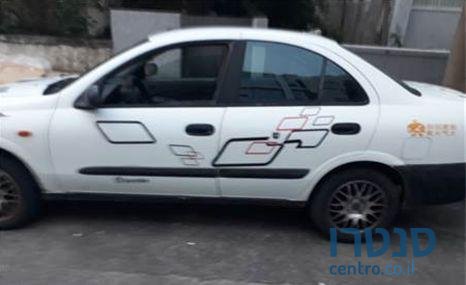 2005' Nissan Almera ניסאן אלמרה photo #2