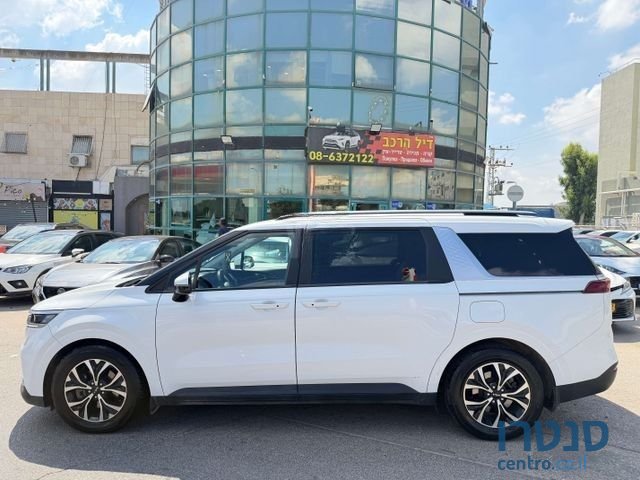 2023' Kia Carnival קיה קרניבל photo #4