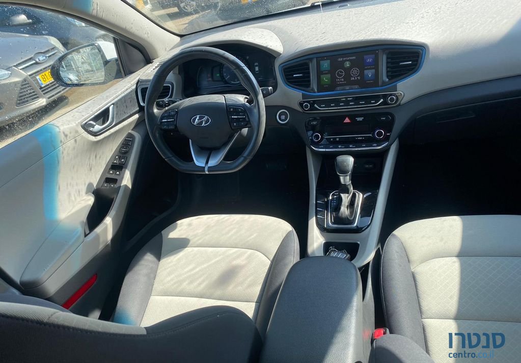2019' Hyundai Ioniq יונדאי איוניק photo #2