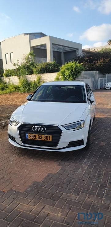 2018' Audi A3 אאודי photo #1