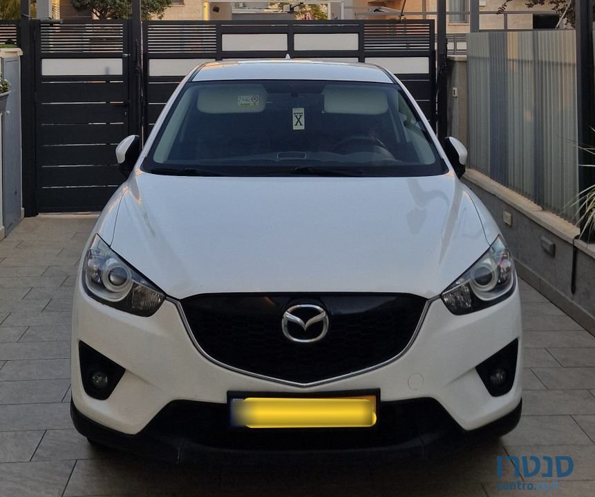 2014' Mazda CX-5 מאזדה photo #1