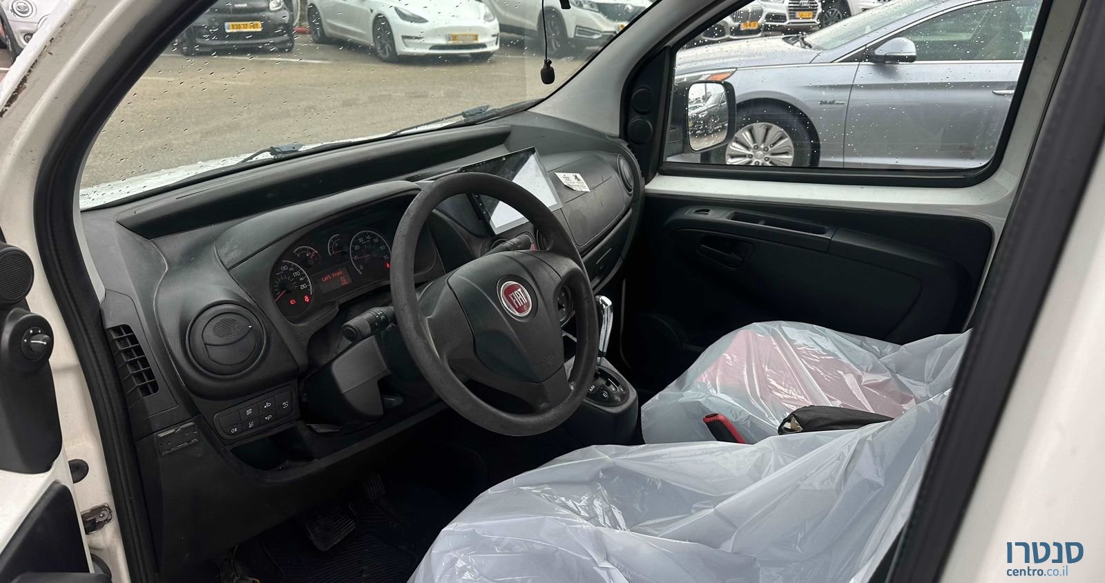 2016' Fiat Qubo פיאט קובו photo #2
