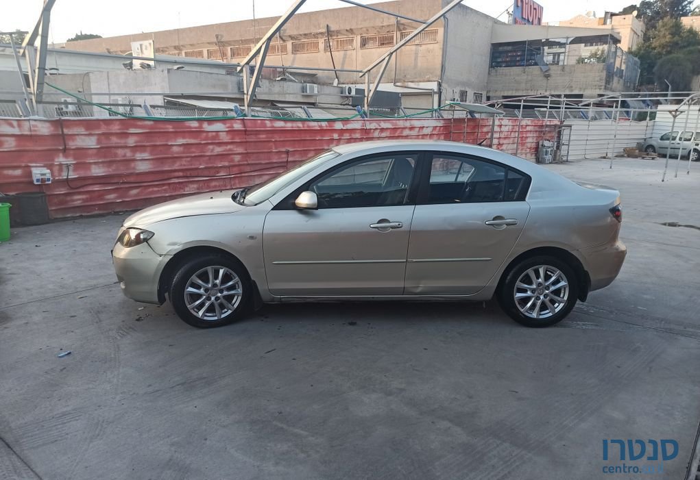 2008' Mazda 3 מאזדה photo #2