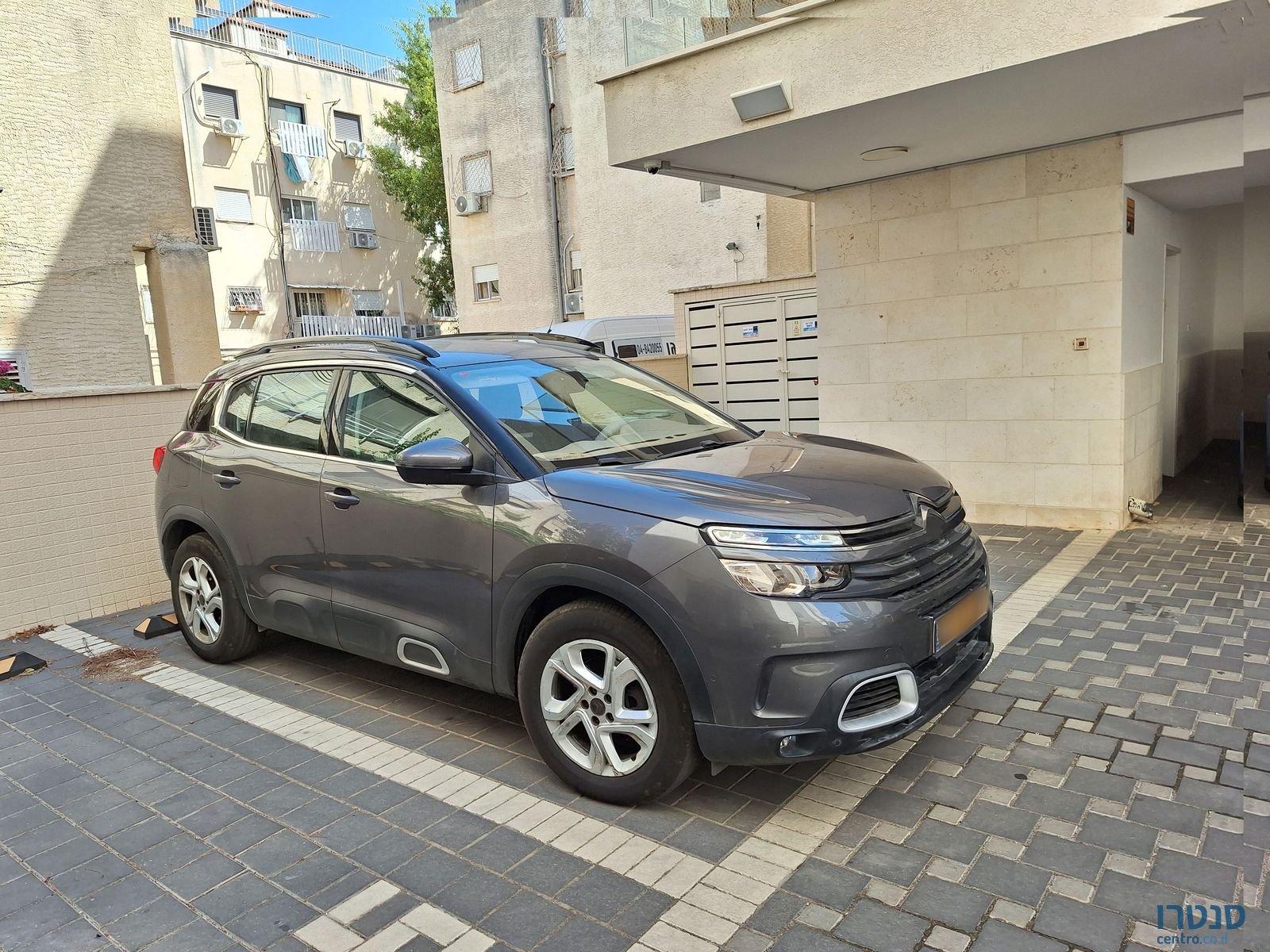 2019' Citroen C5 סיטרואן photo #1